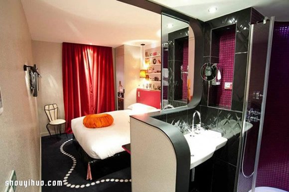 Vice Versa Hotel 七宗罪主題酒店設(shè)計 -  itrip.net.cn
