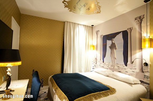 Vice Versa Hotel 七宗罪主題酒店設(shè)計 -  itrip.net.cn