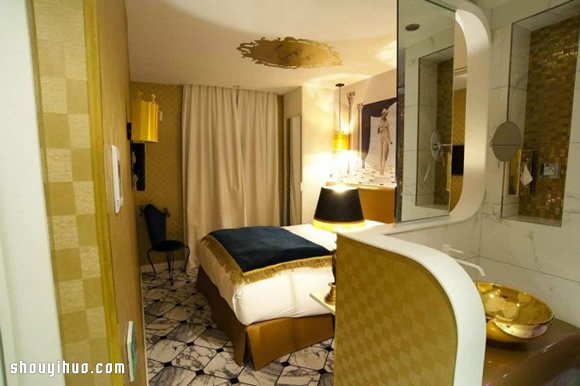 Vice Versa Hotel 七宗罪主題酒店設(shè)計 -  itrip.net.cn