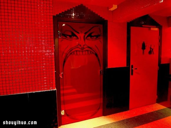 Vice Versa Hotel 七宗罪主題酒店設(shè)計 -  itrip.net.cn