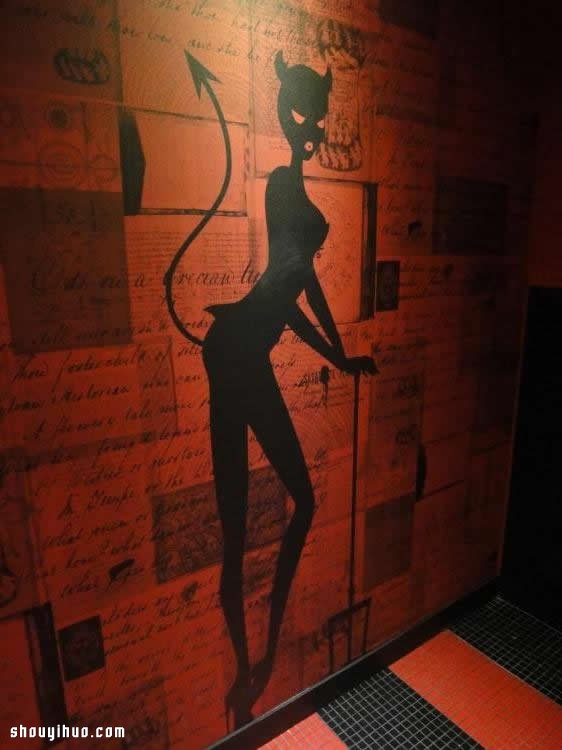 Vice Versa Hotel 七宗罪主題酒店設(shè)計 -  itrip.net.cn