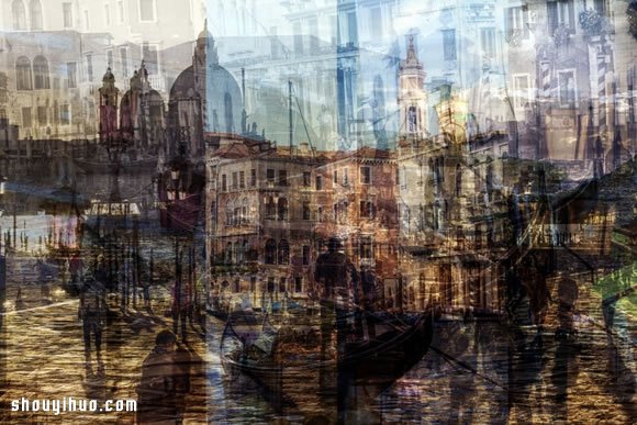 Alessio Trerotoli 多重影像下的城市樂章 -  itrip.net.cn