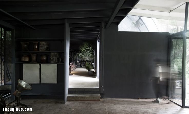 與大自然當(dāng)鄰居！自然洋行建筑事務(wù)所設(shè)計(jì) -  itrip.net.cn