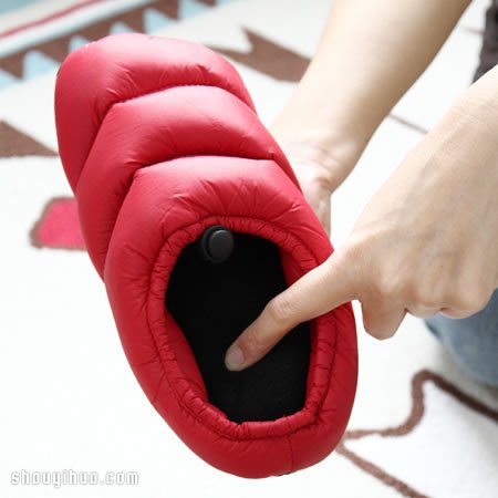 日本推出的羽絨鞋子產(chǎn)品 Coron  -  itrip.net.cn