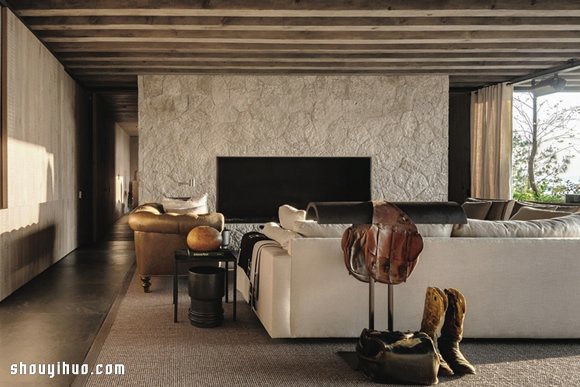 El Mirador House 擁有馬房的林間別墅設(shè)計(jì) -  itrip.net.cn