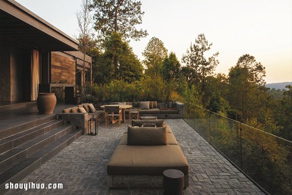 El Mirador House 擁有馬房的林間別墅設(shè)計(jì) -  itrip.net.cn