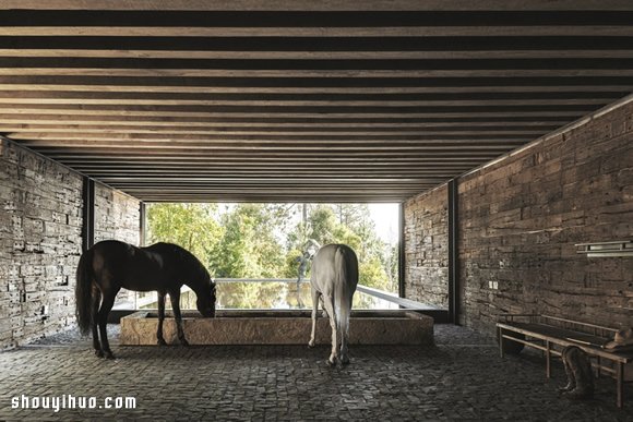 El Mirador House 擁有馬房的林間別墅設(shè)計(jì) -  itrip.net.cn