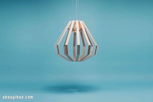 靈感來(lái)自阿波羅登月艙的創(chuàng)意吊燈設(shè)計(jì) -  itrip.net.cn