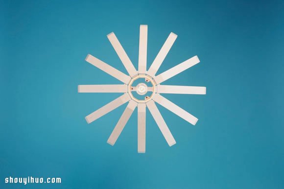 靈感來(lái)自阿波羅登月艙的創(chuàng)意吊燈設(shè)計(jì) -  itrip.net.cn