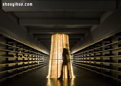 馬德里屠宰場改造的現代化電影院裝修設計 -  itrip.net.cn