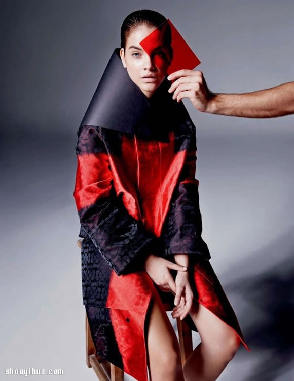 Barbara Palvin 詮釋異想天開時(shí)尚童趣主題 -  itrip.net.cn