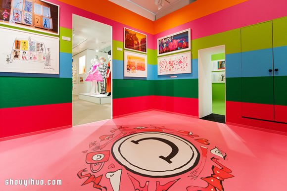 荷蘭插畫家 Sieb Posthuma 紀(jì)念展 -  itrip.net.cn