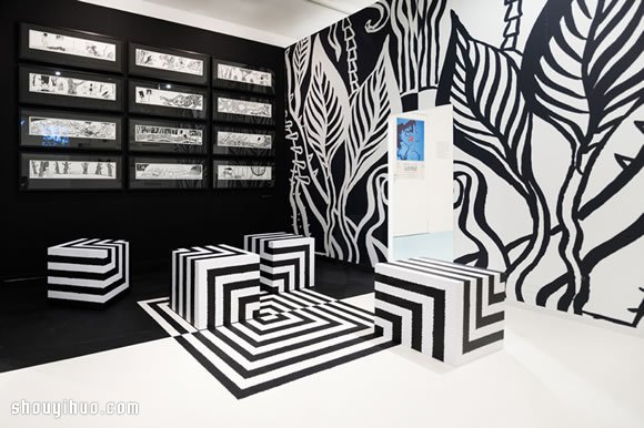 荷蘭插畫家 Sieb Posthuma 紀(jì)念展 -  itrip.net.cn