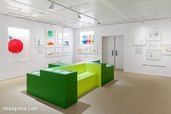 荷蘭插畫家 Sieb Posthuma 紀(jì)念展 -  itrip.net.cn
