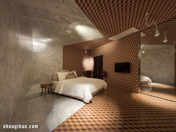 首爾最時髦的精品旅店 Hotel Sohsul -  itrip.net.cn