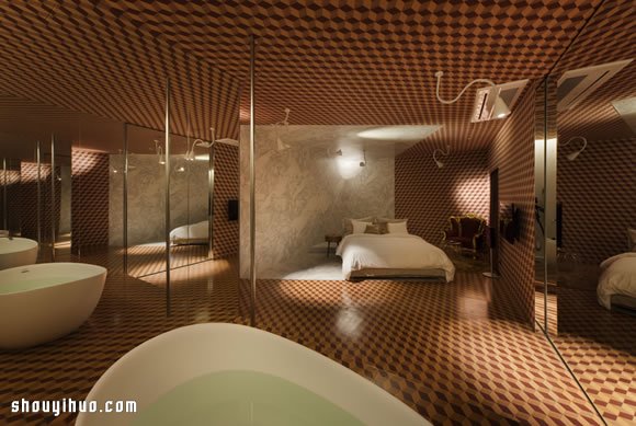 首爾最時髦的精品旅店 Hotel Sohsul -  itrip.net.cn