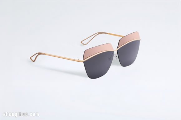 Christian Dior 2015春夏極簡留白廣告 -  itrip.net.cn