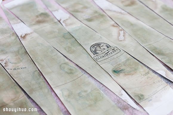 給爸爸自制生日禮物地球儀 卻開啟第二事業(yè) -  itrip.net.cn