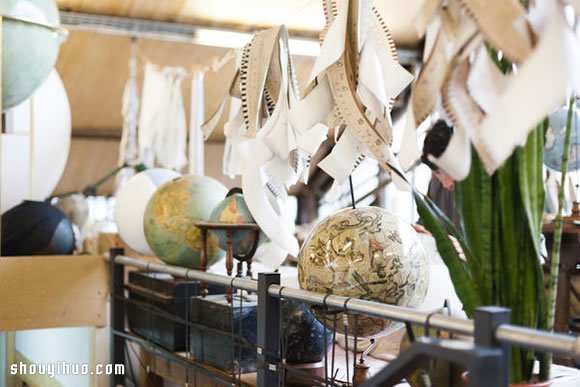 給爸爸自制生日禮物地球儀 卻開啟第二事業(yè) -  itrip.net.cn