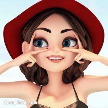 簡(jiǎn)單好學(xué)的拍照POSE 讓女生拍出好看照片！ -  itrip.net.cn
