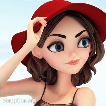 簡(jiǎn)單好學(xué)的拍照POSE 讓女生拍出好看照片！ -  itrip.net.cn