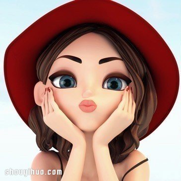 簡(jiǎn)單好學(xué)的拍照POSE 讓女生拍出好看照片！ -  itrip.net.cn