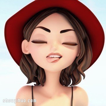 簡(jiǎn)單好學(xué)的拍照POSE 讓女生拍出好看照片！ -  itrip.net.cn
