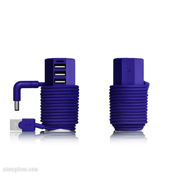 Zolt全方位充電器 輕松搞定所有電子產(chǎn)品! -  itrip.net.cn