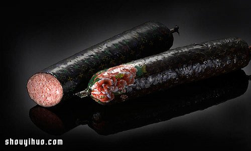 生活常見(jiàn)食品 加上國(guó)際時(shí)尚名牌的包裝設(shè)計(jì) -  itrip.net.cn
