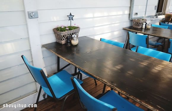 隱身墨爾本的鐵道咖啡館 Mart 130 CAFé -  itrip.net.cn