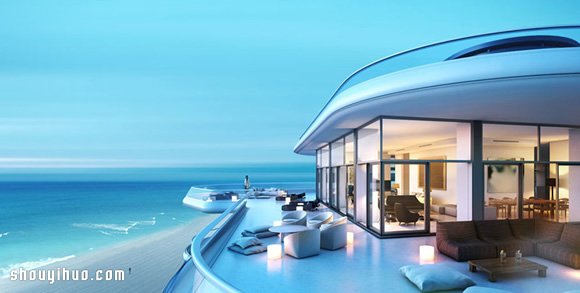 Faena 豪華公寓住宅 徜徉邁阿密海灘 -  itrip.net.cn