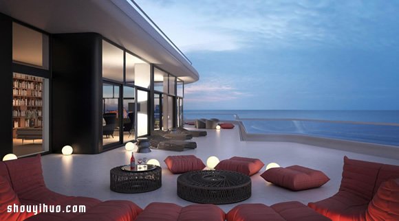 Faena 豪華公寓住宅 徜徉邁阿密海灘 -  itrip.net.cn