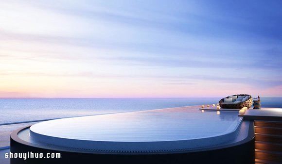 Faena 豪華公寓住宅 徜徉邁阿密海灘 -  itrip.net.cn