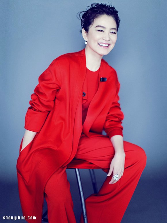 剛迎來60歲的林青霞 時間淬煉下的女神風采 -  itrip.net.cn