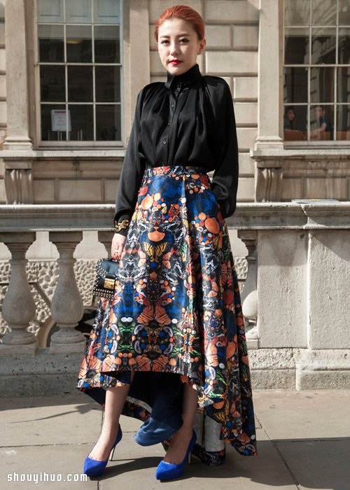Maxi Skirt 流露迷人韻味的及地長裙穿搭 -  itrip.net.cn
