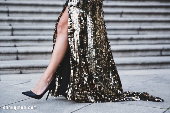 Maxi Skirt 流露迷人韻味的及地長裙穿搭 -  itrip.net.cn
