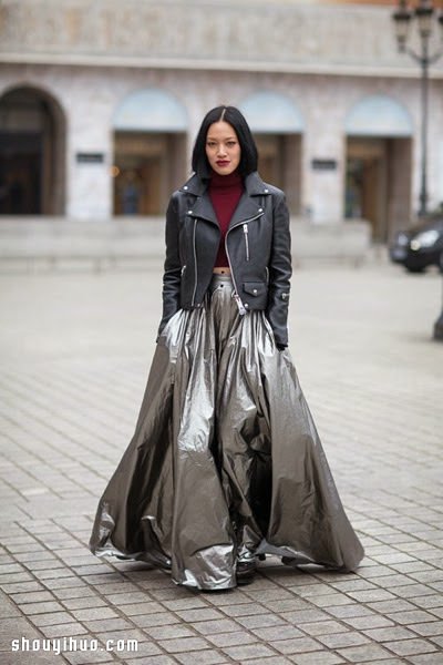 Maxi Skirt 流露迷人韻味的及地長裙穿搭 -  itrip.net.cn