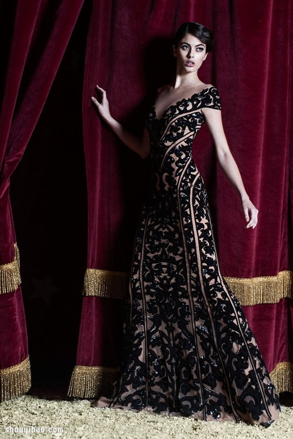 頂級奢華巴洛克宮廷風(fēng)時裝 Zuhair Murad -  itrip.net.cn