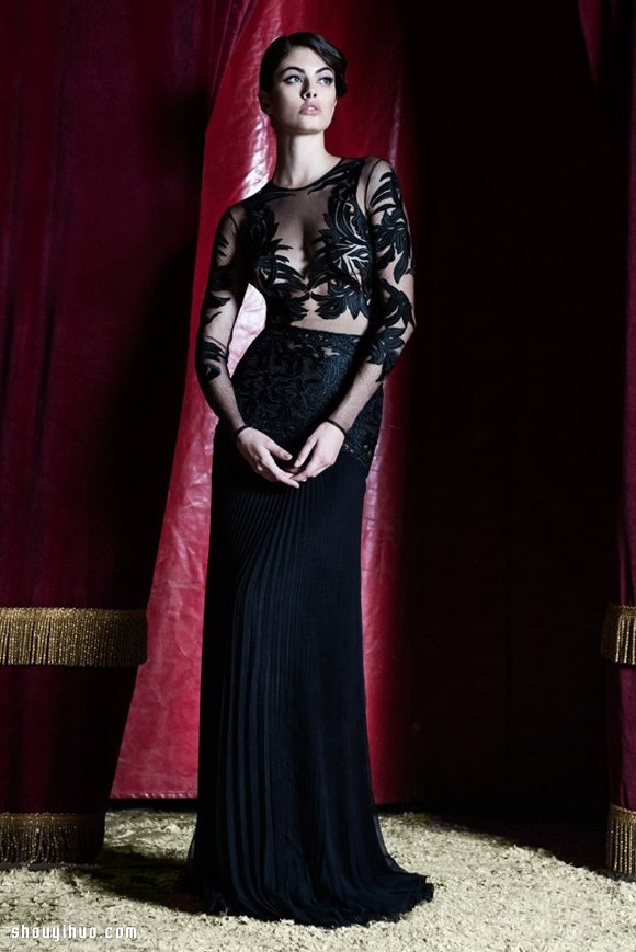 頂級奢華巴洛克宮廷風(fēng)時裝 Zuhair Murad -  itrip.net.cn