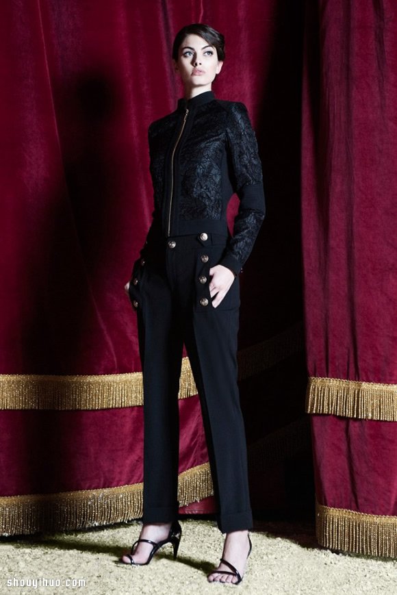 頂級奢華巴洛克宮廷風(fēng)時裝 Zuhair Murad -  itrip.net.cn