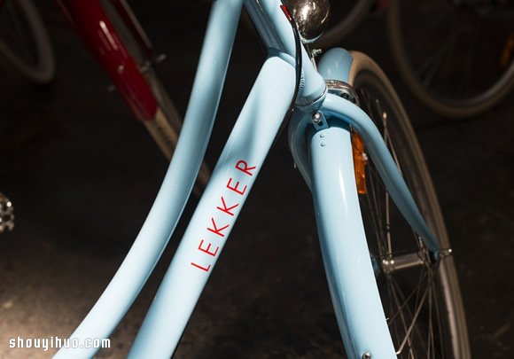 墨爾本寂靜小巷中的老牌自行車(chē)店 LEKKER -  itrip.net.cn
