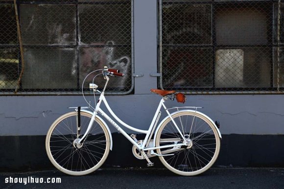 墨爾本寂靜小巷中的老牌自行車(chē)店 LEKKER -  itrip.net.cn