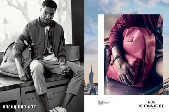 Coach 2015春季廣告大片 清新脫俗寫意春天 -  itrip.net.cn