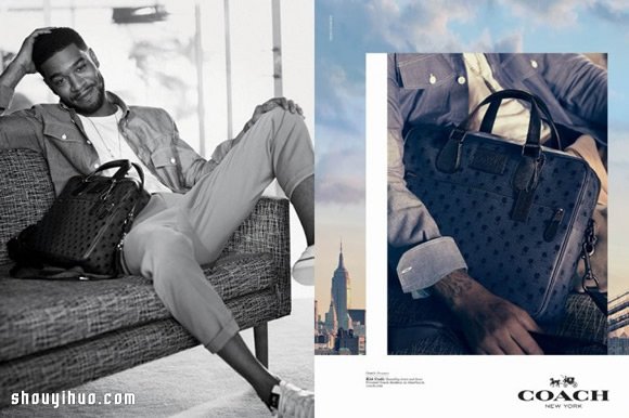 Coach 2015春季廣告大片 清新脫俗寫意春天 -  itrip.net.cn