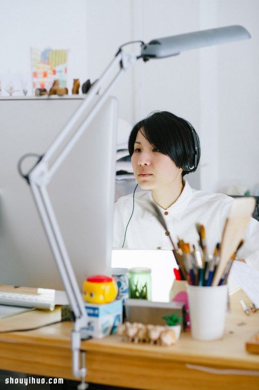愛畫畫的女孩 打造新加坡品牌 MessyMsxi -  itrip.net.cn