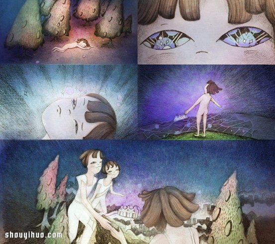 愛畫畫的女孩 打造新加坡品牌 MessyMsxi -  itrip.net.cn