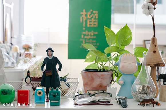 愛畫畫的女孩 打造新加坡品牌 MessyMsxi -  itrip.net.cn
