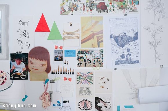 愛畫畫的女孩 打造新加坡品牌 MessyMsxi -  itrip.net.cn