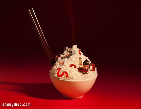 Brunch City 美食與插畫結合的迷你城市 -  itrip.net.cn