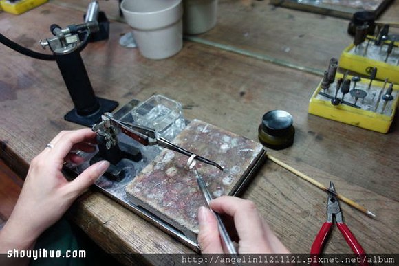親手打造完美銀戒指的純手工制作步驟圖解 -  itrip.net.cn